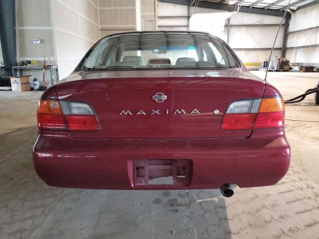 1996 Nissan Maxima GLE