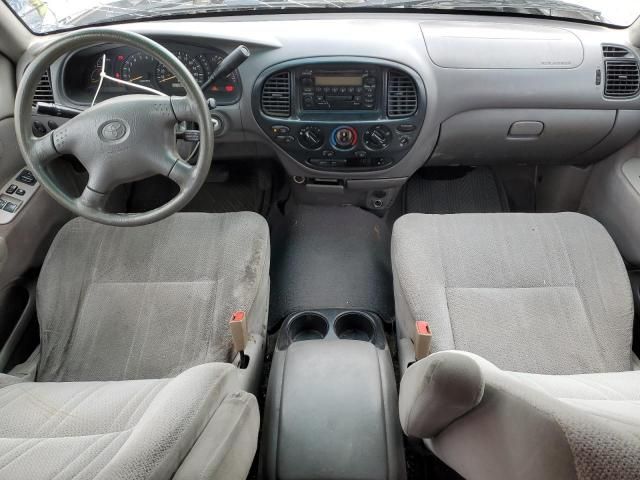 2001 Toyota Tundra Access Cab