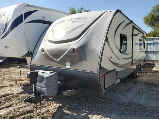 2016 Surveyor Camper