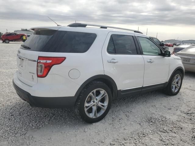 2013 Ford Explorer Limited