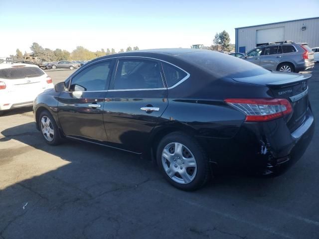 2013 Nissan Sentra S