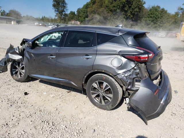 2019 Nissan Murano S