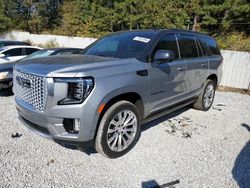 Salvage Cars with No Bids Yet For Sale at auction: 2023 GMC Yukon Denali