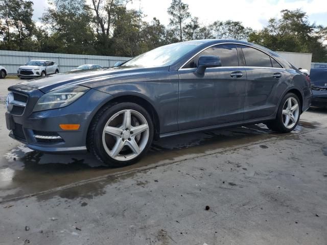 2013 Mercedes-Benz CLS 550