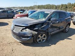 Lincoln Vehiculos salvage en venta: 2017 Lincoln MKC Premiere