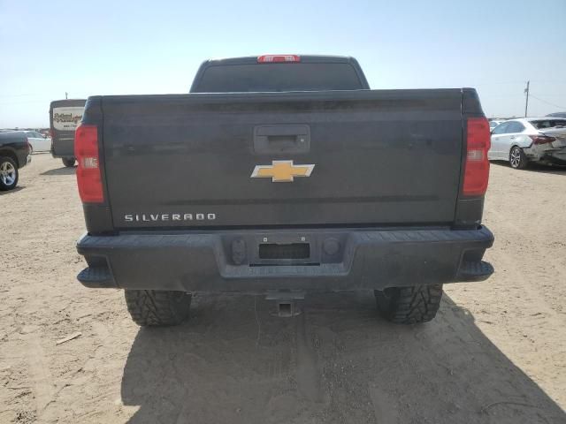 2017 Chevrolet Silverado C1500 Custom