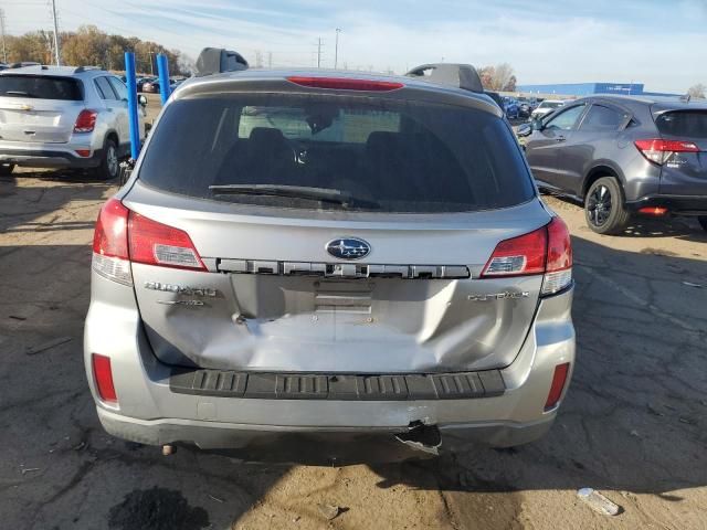 2010 Subaru Outback 2.5I Premium