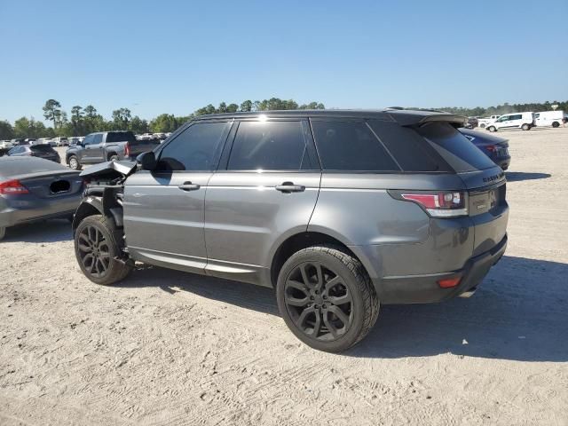 2014 Land Rover Range Rover Sport SC