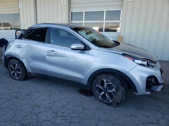 2022 KIA Sportage LX