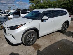 2022 Toyota Highlander XLE en venta en Lexington, KY