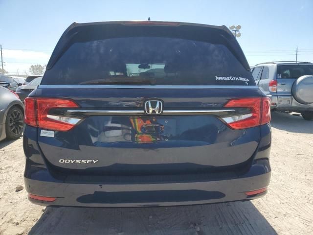 2022 Honda Odyssey EX