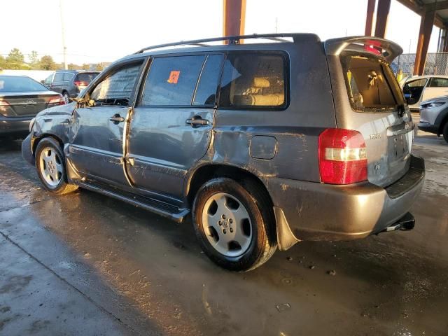 2006 Toyota Highlander Limited