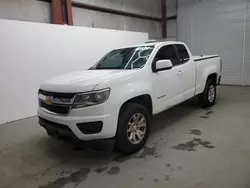 Chevrolet salvage cars for sale: 2020 Chevrolet Colorado LT