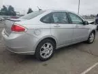 2009 Ford Focus SES