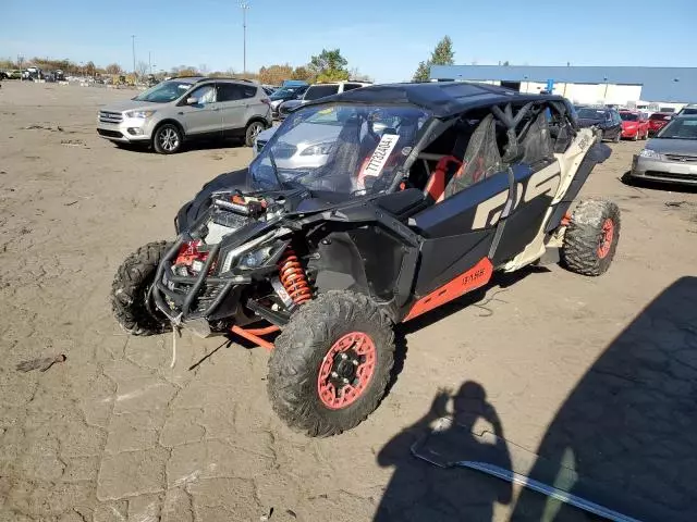 2021 Can-Am Maverick X3 Max X RS Turbo RR