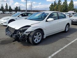 Nissan salvage cars for sale: 2009 Nissan Altima 2.5