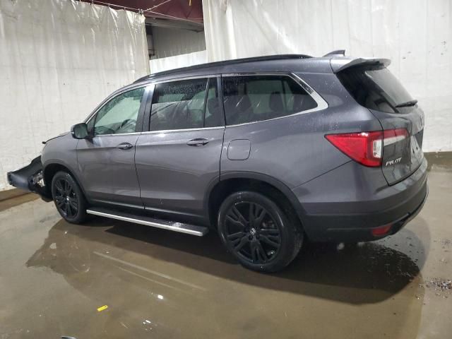 2021 Honda Pilot SE