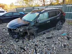 Salvage cars for sale at Candia, NH auction: 2019 Nissan Rogue S