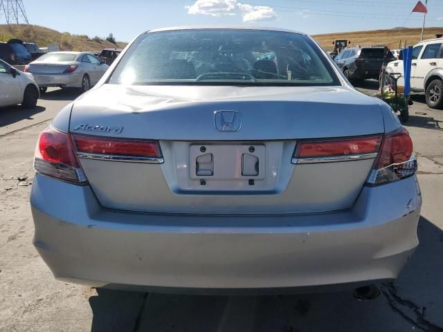 2012 Honda Accord LX