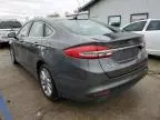 2017 Ford Fusion SE Phev