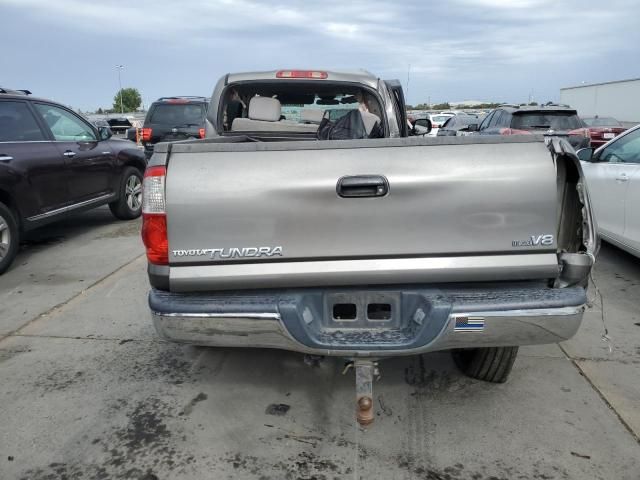 2006 Toyota Tundra Double Cab SR5