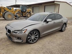 2019 Volvo S60 T5 Momentum en venta en Temple, TX