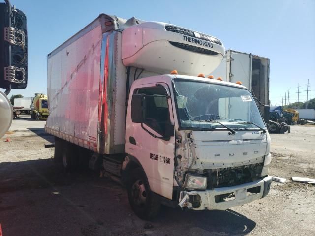 2016 Mitsubishi Fuso Truck OF America INC FE FEC72S