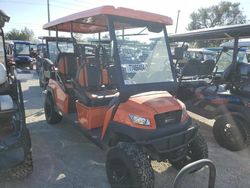 Bintelli salvage cars for sale: 2022 Bintelli Golf Cart