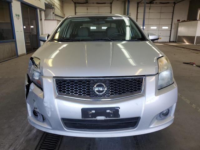 2012 Nissan Sentra 2.0