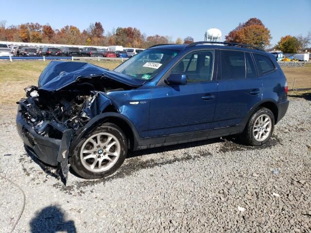 2005 BMW X3 2.5I