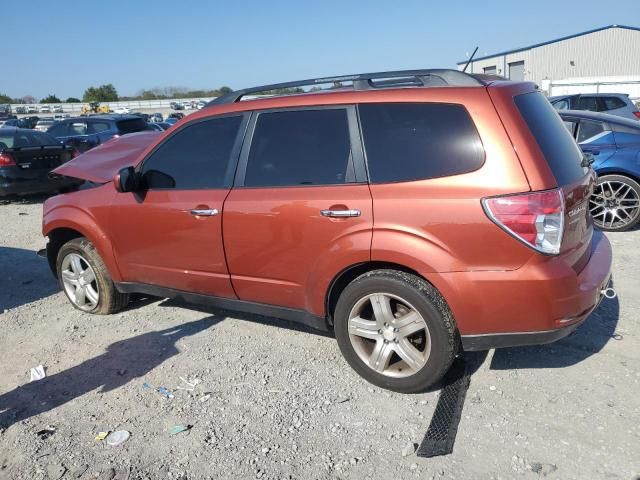 2010 Subaru Forester 2.5X Premium