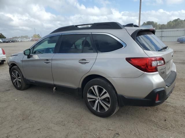 2018 Subaru Outback 3.6R Limited