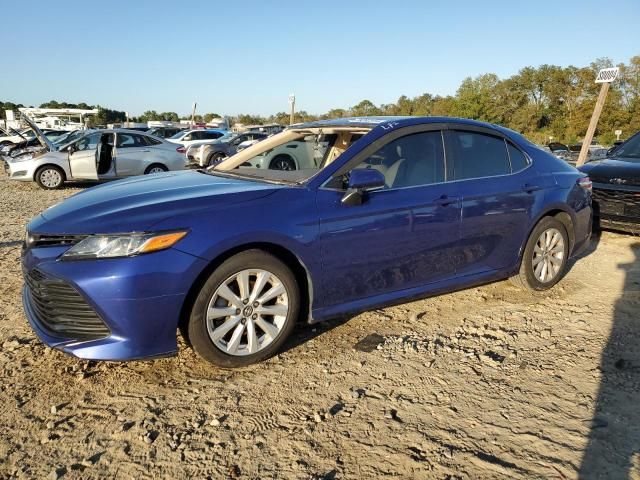 2018 Toyota Camry L