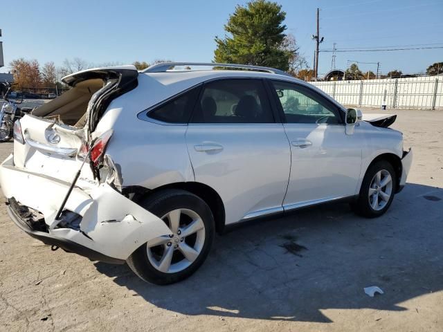 2015 Lexus RX 350 Base