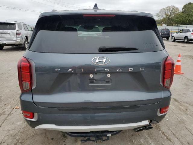 2021 Hyundai Palisade Limited