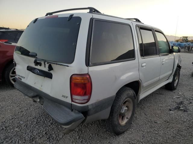 1999 Ford Explorer