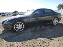 2011 Maserati Quattroporte S en venta en San Diego, CA