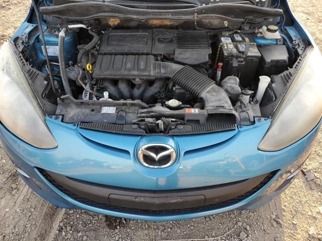 2012 Mazda 2