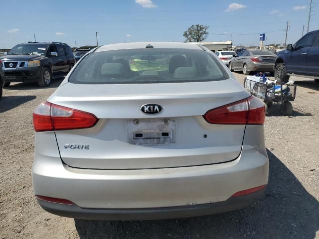 2015 KIA Forte LX