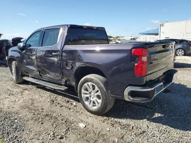 2024 Chevrolet Silverado K1500