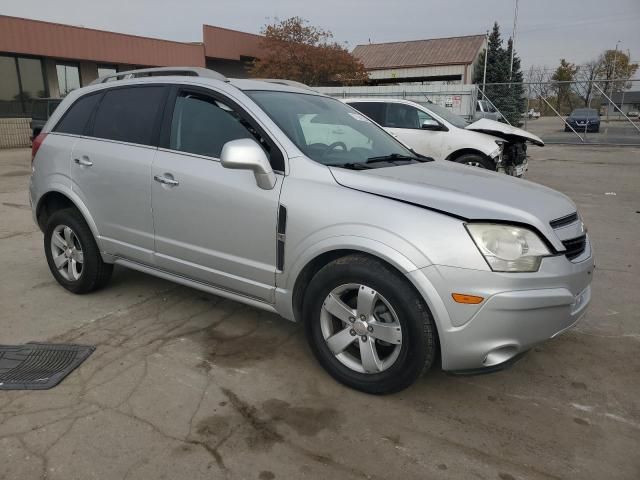 2012 Chevrolet Captiva Sport