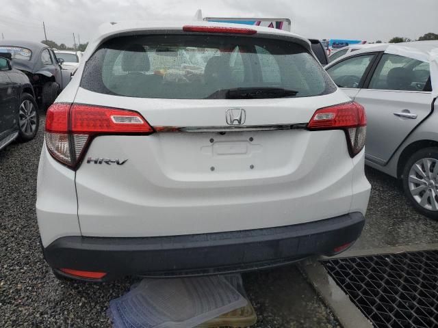 2022 Honda HR-V LX