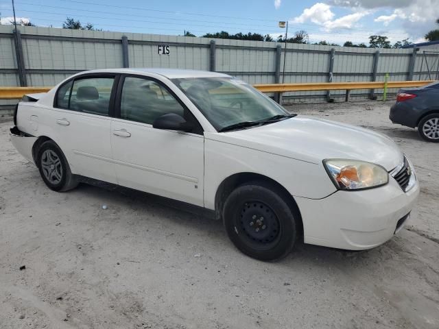 2007 Chevrolet Malibu LS