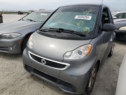 Smart Vehiculos salvage en venta: 2013 Smart Fortwo Pure