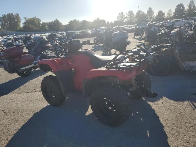 2024 Honda TRX520 FM