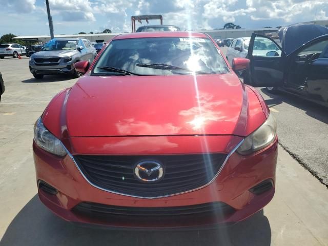 2016 Mazda 6 Sport