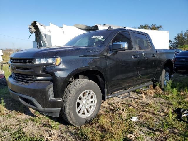 2019 Chevrolet Silverado C1500 LT