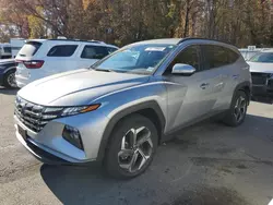 Hyundai salvage cars for sale: 2022 Hyundai Tucson SEL