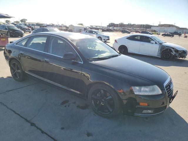 2010 Audi A6 Premium Plus