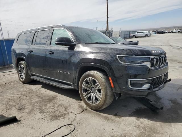 2024 Jeep Wagoneer L Series II